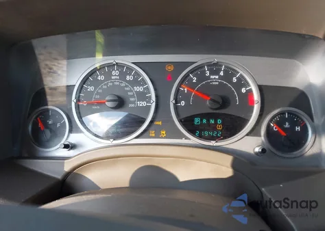 2007 Jeep Patriot Limited from USA, damaged, VIN 1J8FF48W77D377977